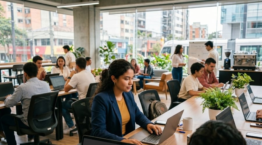 Carreras cortas para trabajar rapido bogota